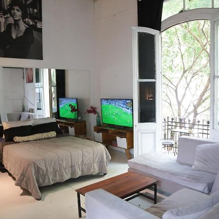 Casa Dhr Palermo Apartment Buenos Aires Luaran gambar