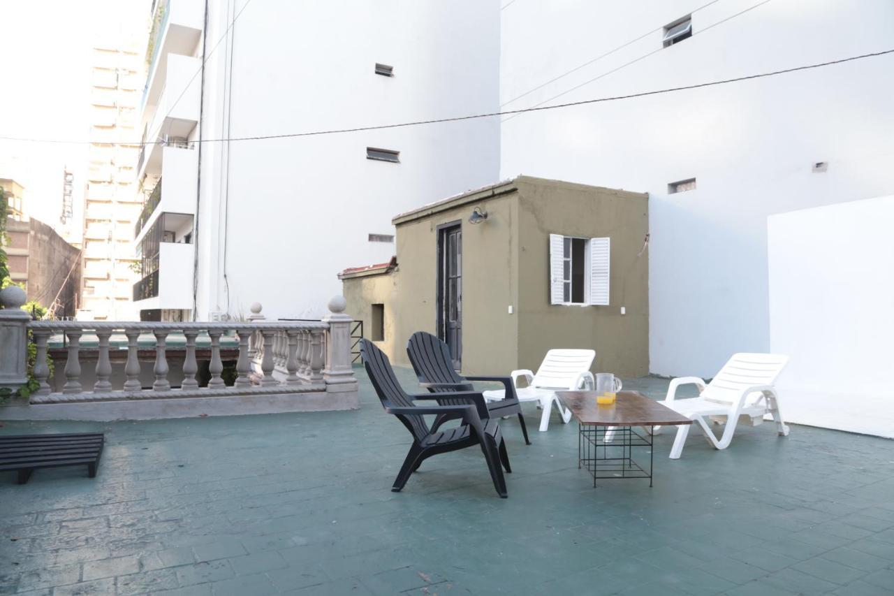 Casa Dhr Palermo Apartment Buenos Aires Luaran gambar