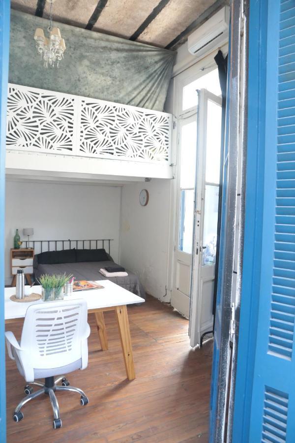 Casa Dhr Palermo Apartment Buenos Aires Luaran gambar