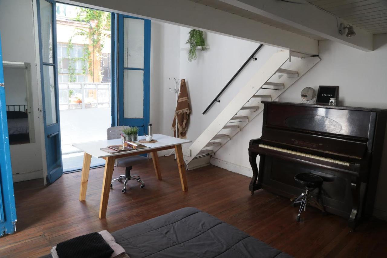 Casa Dhr Palermo Apartment Buenos Aires Luaran gambar