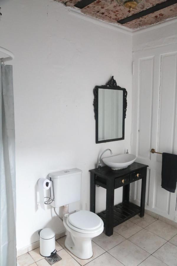 Casa Dhr Palermo Apartment Buenos Aires Luaran gambar