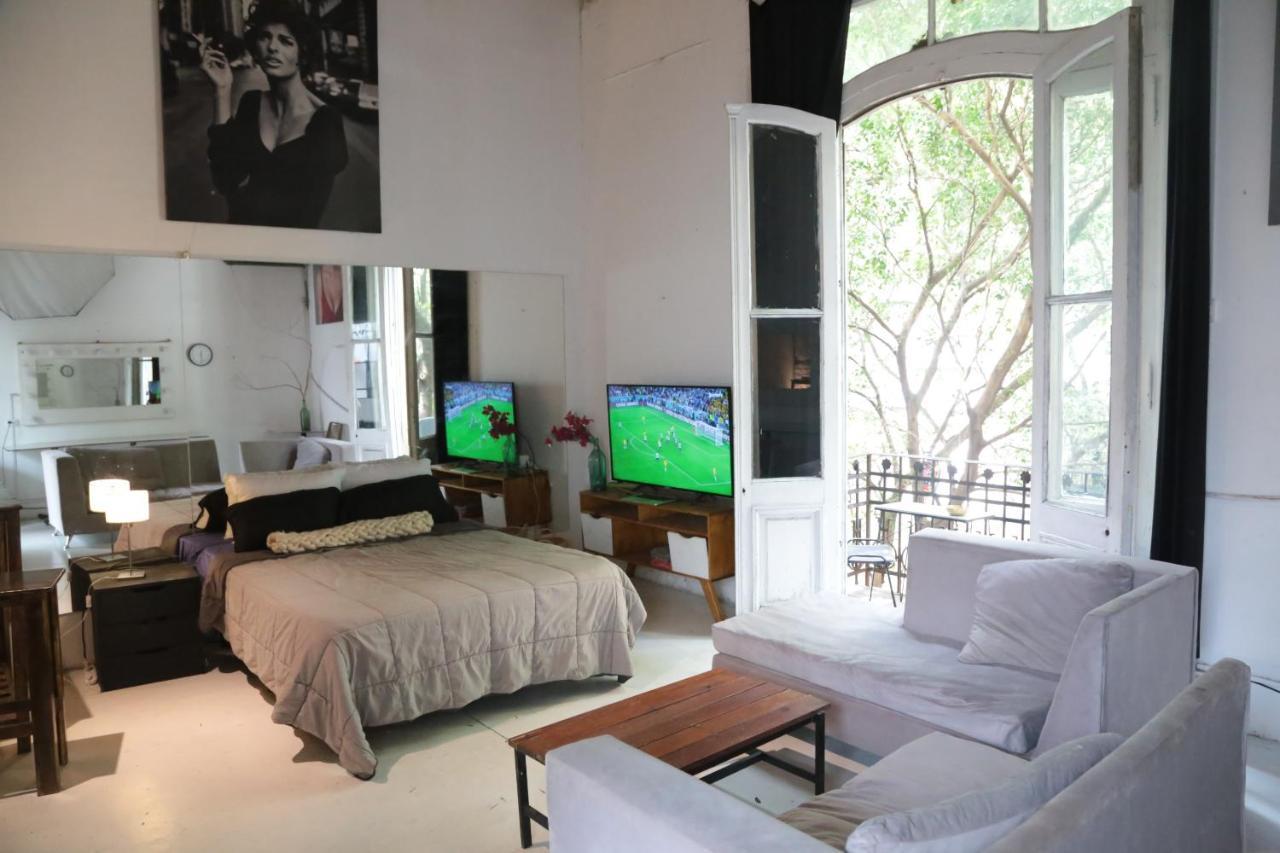 Casa Dhr Palermo Apartment Buenos Aires Luaran gambar
