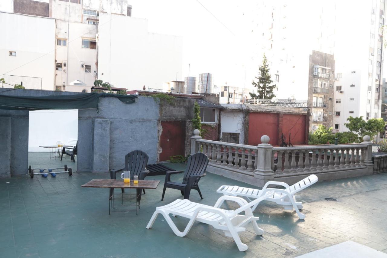 Casa Dhr Palermo Apartment Buenos Aires Luaran gambar